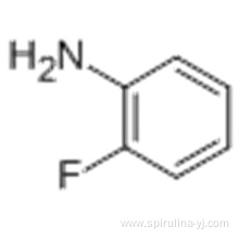 2-Fluoroaniline CAS 348-54-9